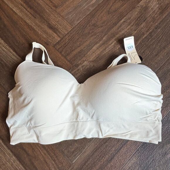 Truekind Supportive Comfort Wireless Shaping Bra 10210 NWT - Picture 2 of 8